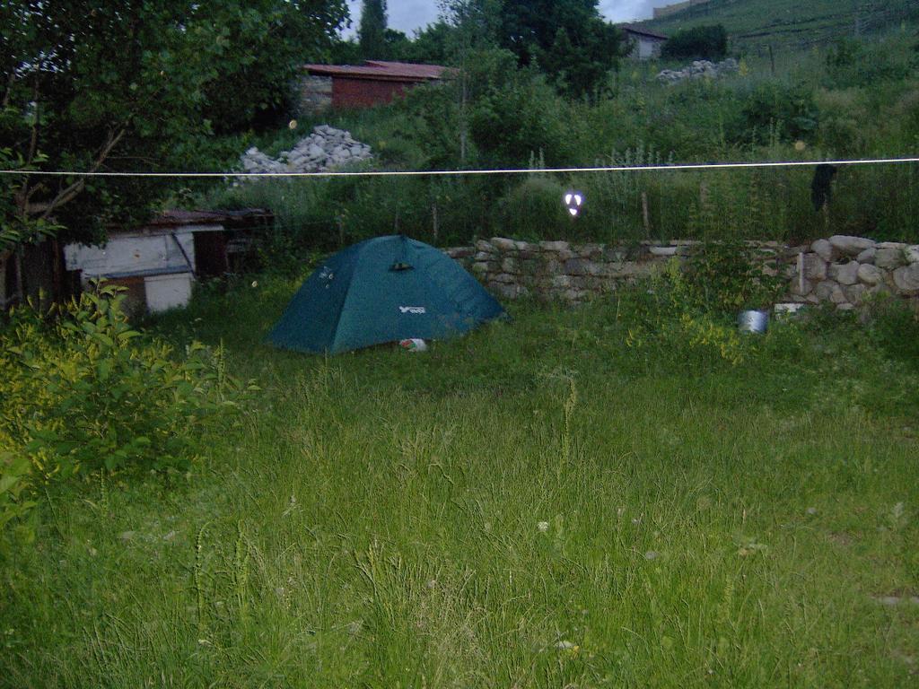 Ancient Lahij Guest House Lahic Eksteriør bilde