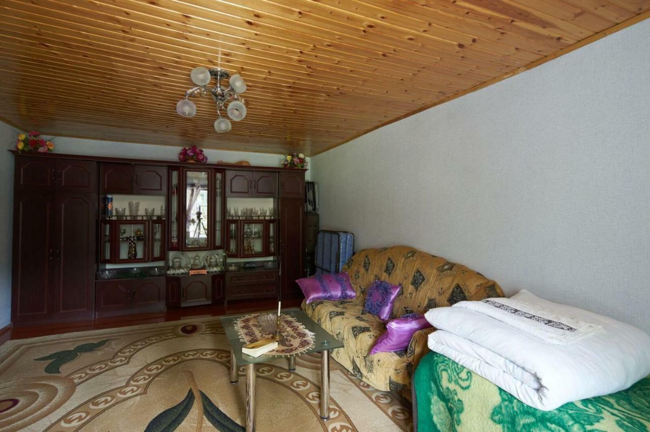 Ancient Lahij Guest House Lahic Eksteriør bilde